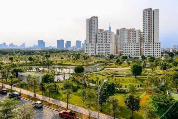 Tiện ích ngoại khu new city thủ thiêm nơi an cư lý tưởng