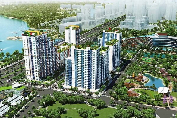 Căn hộ Newcity Thủ Thiêm Quận 2 – chốn an sinh lý tưởng cho moi gia đình