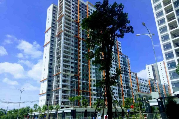 Siêu phẩm New City Thủ Thiêm Quận 2