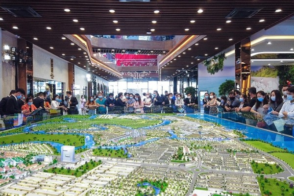 Lợi thế nào mà đô thị đảo tại Aqua City lại có sức hút lớn như thế?