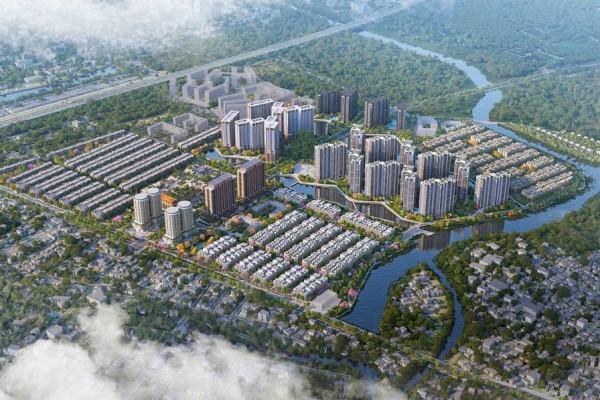 Dự án The Global City tiềm năng phát triển vượt trội trong tương lai