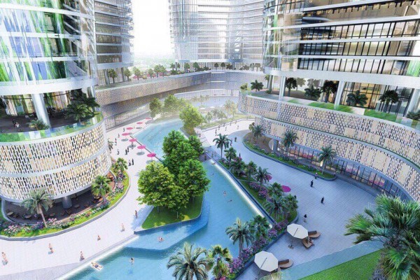 Sunshine Diamond River Quận 7 có đáng đầu tư?