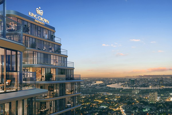 The Ascott Limited hoàn thiện giá trị sống chuẩn quốc tế tại căn hộ hạng sang Thủ Đức