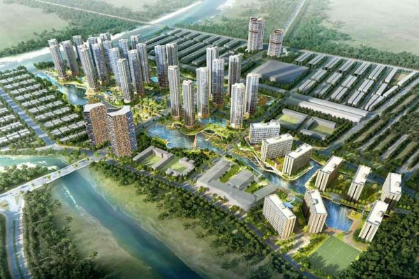 CÓ NÊN ĐẦU TƯ VÀO “THE GLOBAL CITY QUẬN 2”?