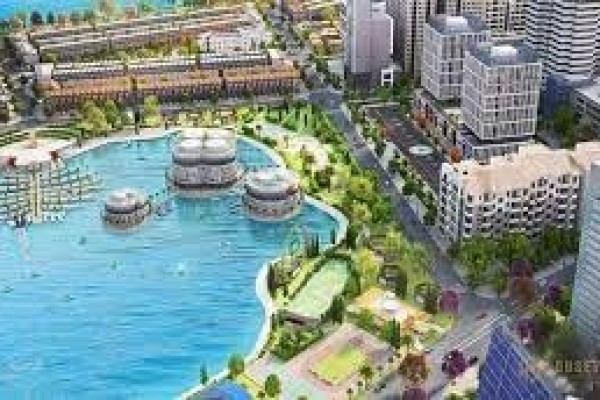 Vị trí đắc địa, tiện ích đồng bộ tại dự án The Global City