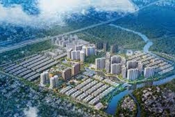 Dự án The Global City nơi sống thỏa mãn mọi yếu tố tiện ích của khách hàng