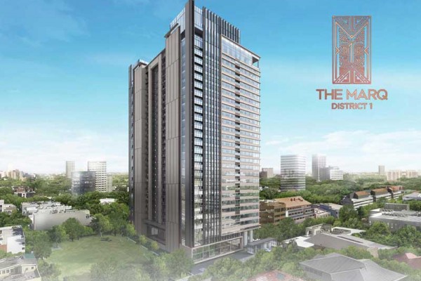 The arq quận 1 – Dự án căn hộ giúp nâng tầm cuộc sống mới