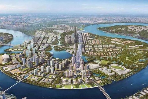 Đánh giá tiềm năng về vị trí của dự án The Metropole Thủ Thiêm