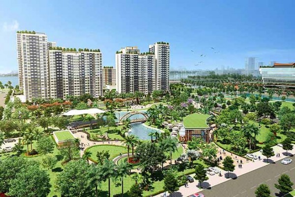 Khám phá tiềm năng New City Thủ Thiêm