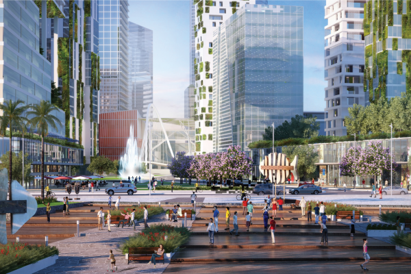 Dự Án Hạng Sang Eco Smart City – Sự Lựa Chọn Hoàn Hảo Cho Cư Dân Hiện Đại