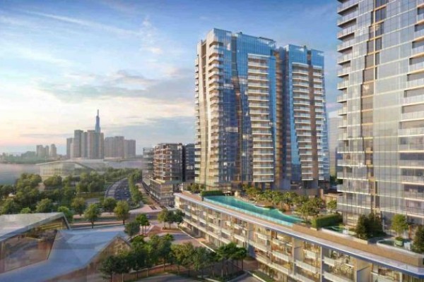 Shophouse Opera Residence kiệt tác kiến trúc cùng tiện ích xứng tầm đẳng cấp