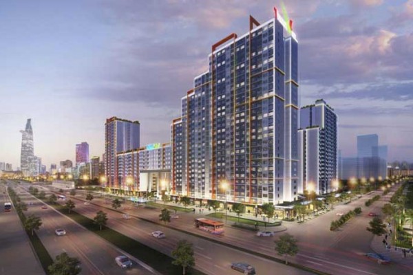 Vài nét tổng quan New City Thủ Thiêm