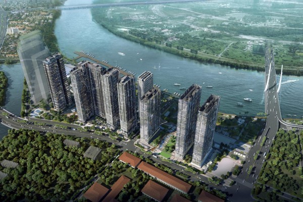 Thông tin mới nhất về căn hộ GRAND MARINA SAIGON