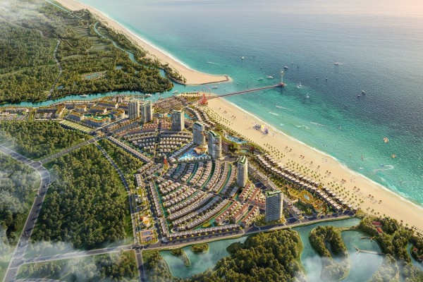 Sống đẳng cấp ngay tại dự án Venezia Beach