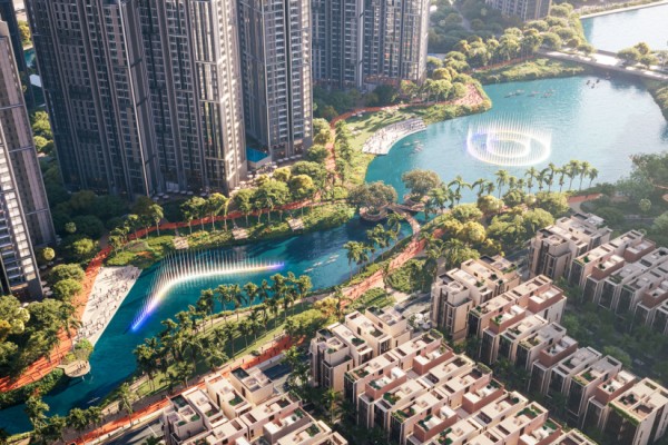 Nội thất thiết kế dự án The Global City có những điểm gì đặc biệt?