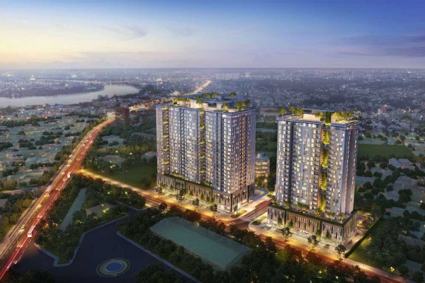 Urban Green – Dự Án Căn Hộ Chung Cư Cao Cấp Tại Thành Phố Thủ Đức