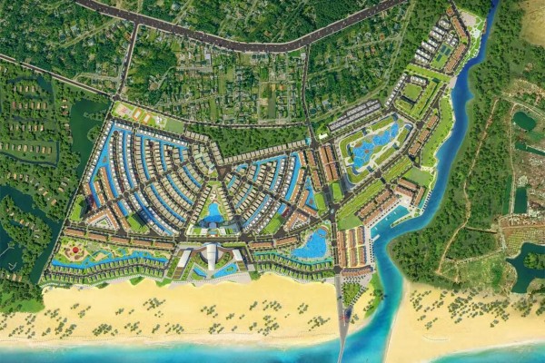 Dự án Venezia Beach – dự án với những tiện ích không thể bỏ qua