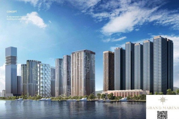 Thiết kế căn hộ Dự án Grand Marina saigon có những điểm đặc sắc nào