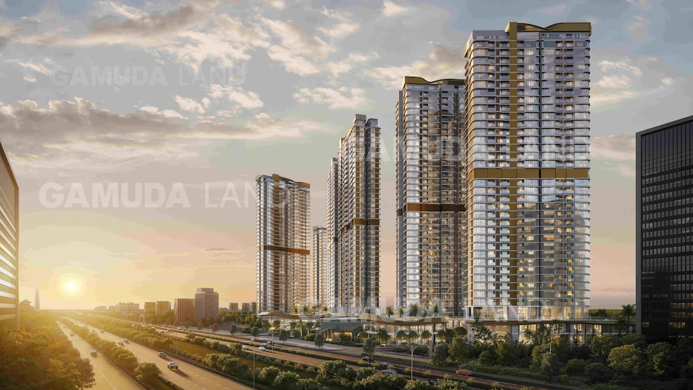 Gamuda Land ra mắt dự án Eaton Park với gần 2.700 người tham dự