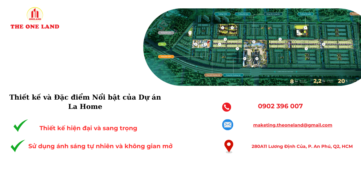 Dự án Lahome: Phong Cách Sống Đỉnh Cao Trong Tầm Tay