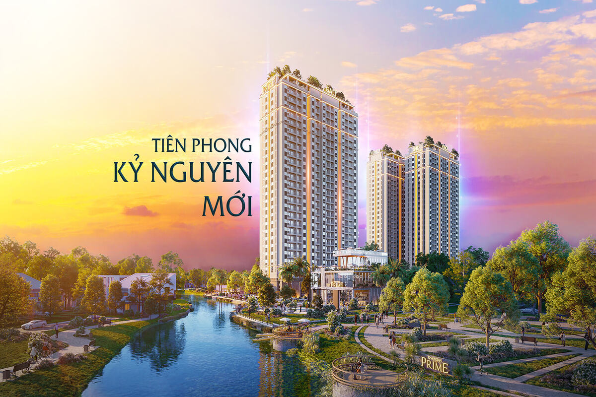 Khám phá tiềm năng đầu tư tại Dự án Eaton Park