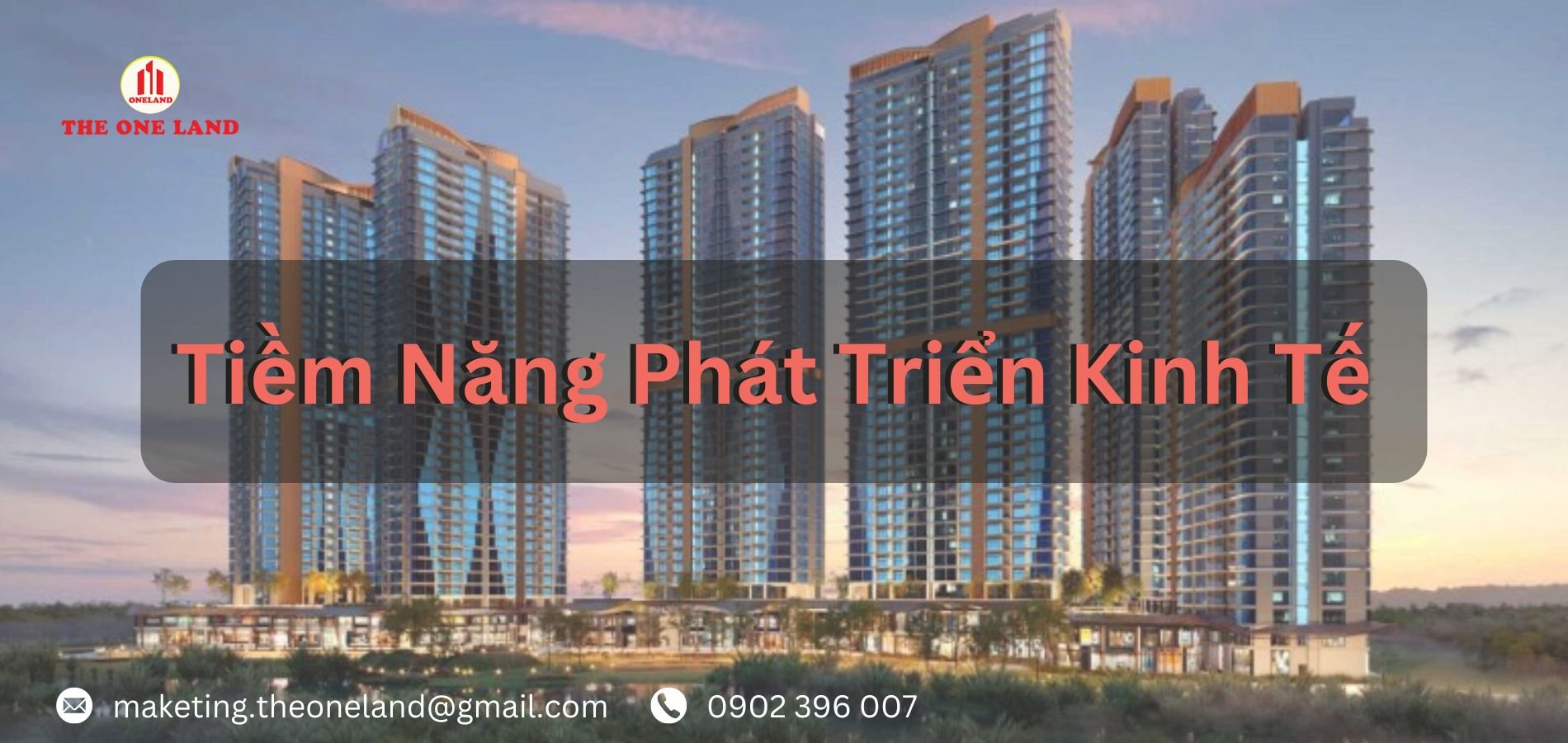 Tiềm năng phát triển kinh tế và xã hội do Dự án Eaton Part mang lại