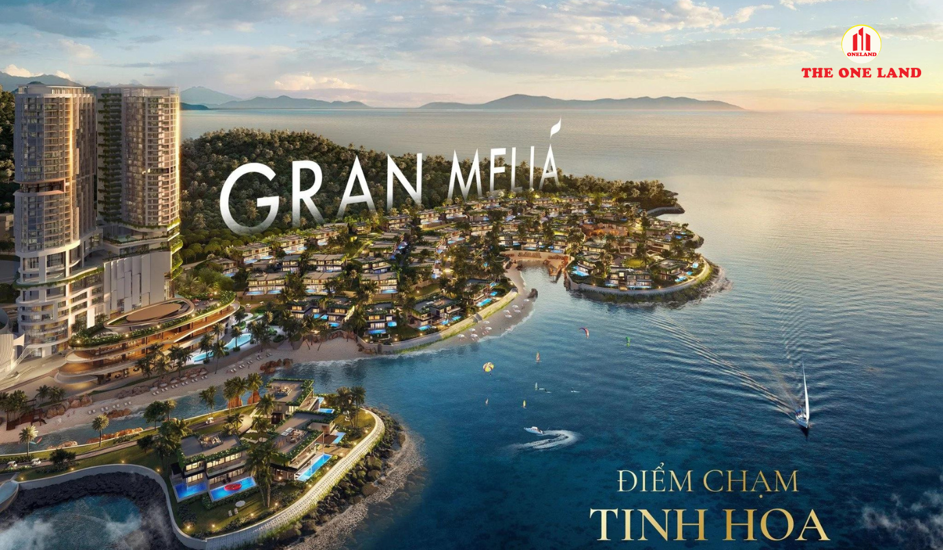 Gran Meliá: Sự Kết Hợp Hoàn Hảo Giữa Thiết Kế Hiện Đại Và Dịch Vụ Đỉnh Cao