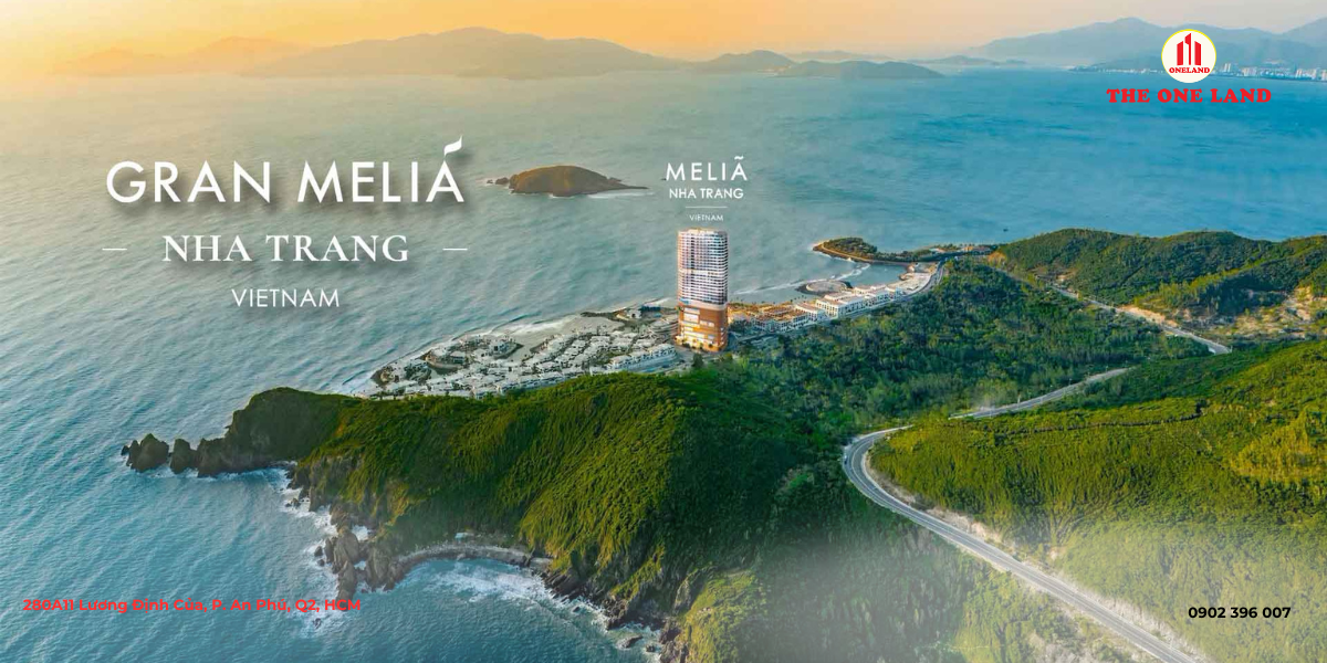 Trải Nghiệm Nghỉ Dưỡng Đẳng Cấp Tại Gran Meliá Nha Trang: Khám Phá Thiên Đường Ven Biển