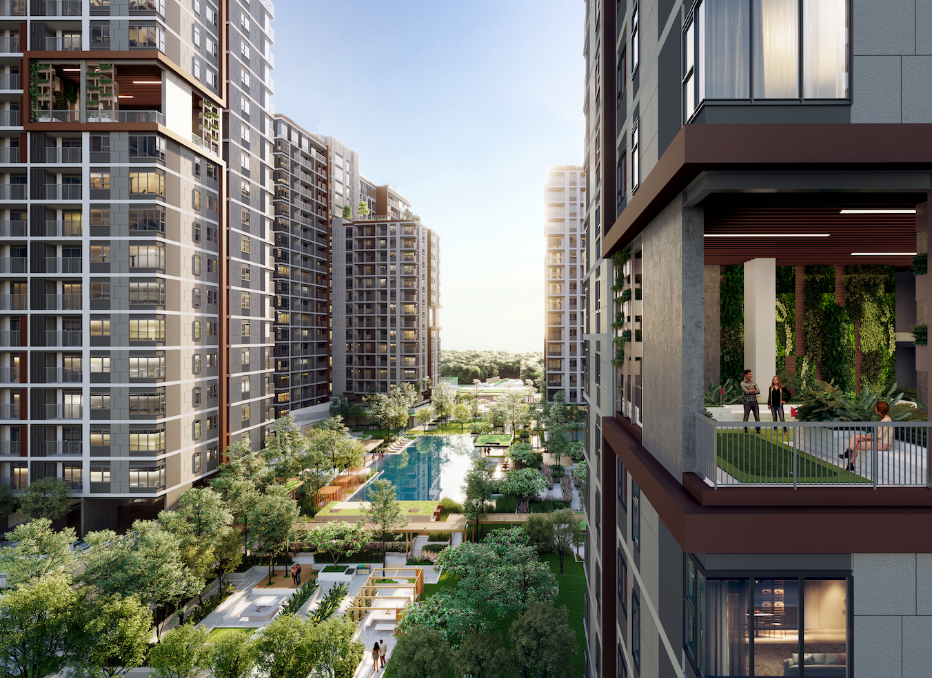 Elysian: Không Gian Sống Đẳng Cấp Giữa Lòng Thành Phố