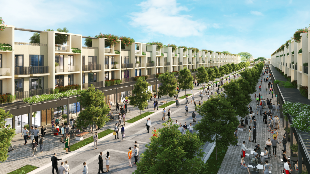 La Home: Tận Hưởng Cuộc Sống Thượng Lưu Với Tiện Ích Vượt Trội