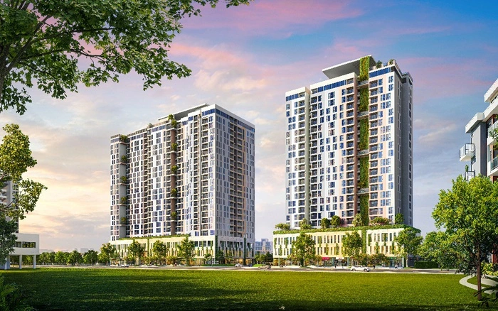 Căn Hộ Urban Green: Sống Trong Không Gian Xanh và Tiện Nghi
