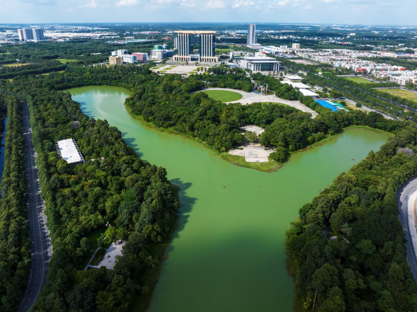 Tận hưởng cuộc sống chuẩn Singapore cho công dân toàn cầu tại Orchard Hill