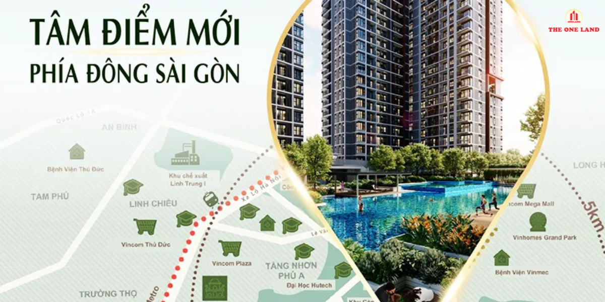 Elysian: Nơi An Cư Lý Tưởng Với Phong Cách Hiện Đại