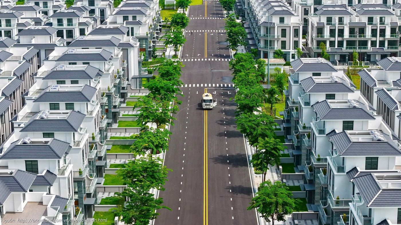 TiẾn ĐỘ DỰ Án Gladia Khang ĐiỀn 23