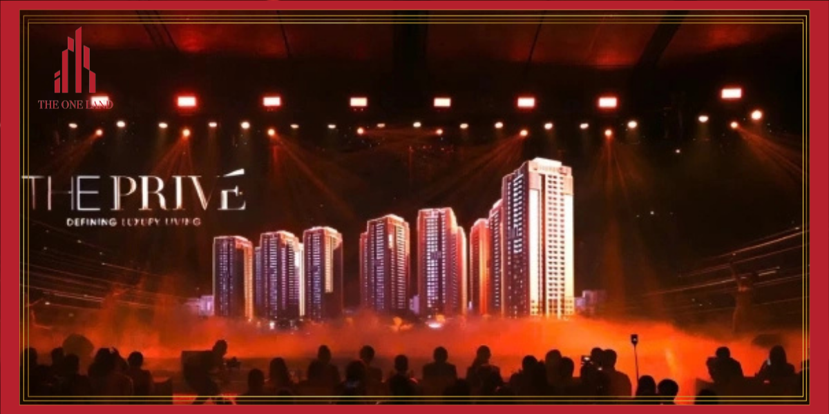The Privé – Dự án hạng sang ven sông chinh phục giới tinh hoa Bắc – Nam