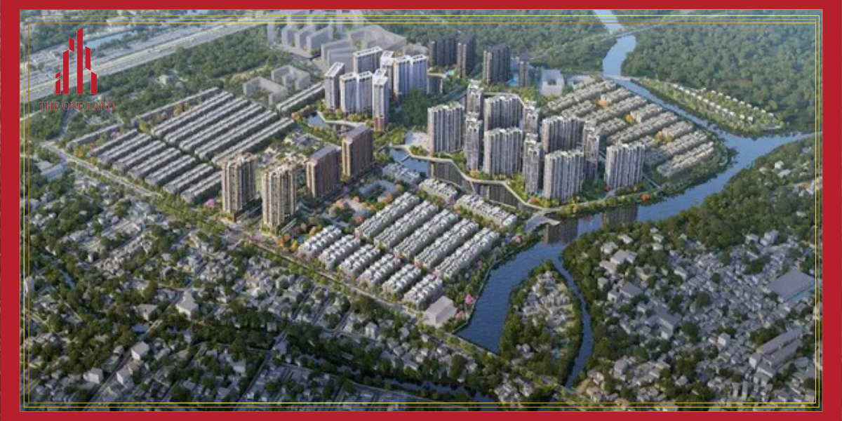The Global City Thủ Đức – Khu đô thị biểu tượng quốc tế tại trung tâm TP.HCM