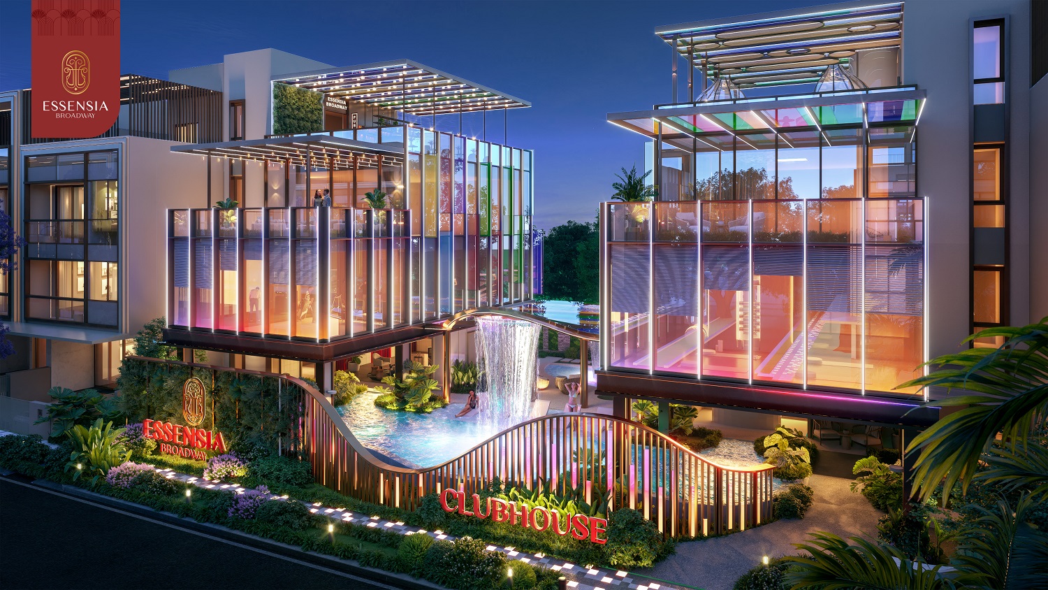 ESSENSIA BROADWAY