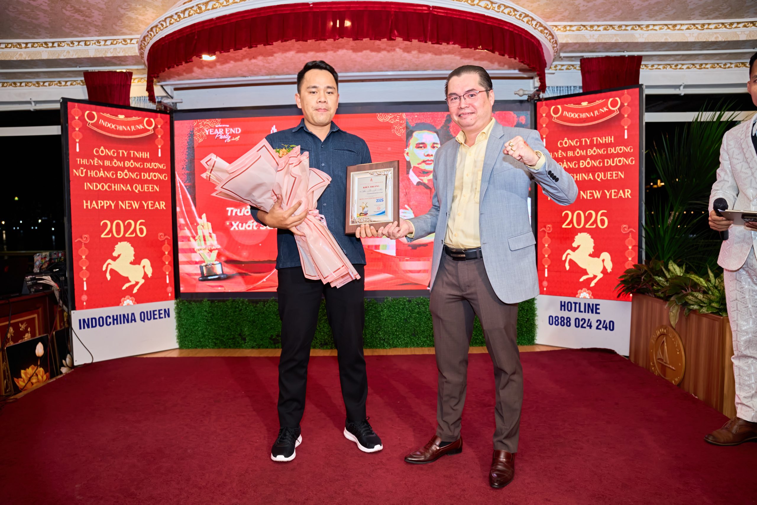 Mr. Phạm Trần Thế Minh - Trưởng Phòng Kinh Doanh Sàn Over Myself - Top 2 Trưởng Phòng Kinh Doanh Xuất Sắc Nhất Năm 2025