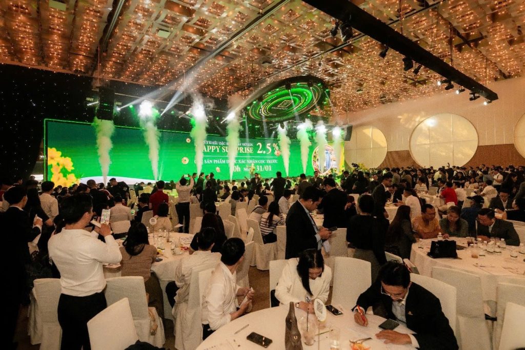 TBS Land gửi lời tri ân đến quý khách hàng và hệ thống đại lý đã luôn tin tưởng, đồng hành trong thời gian qua