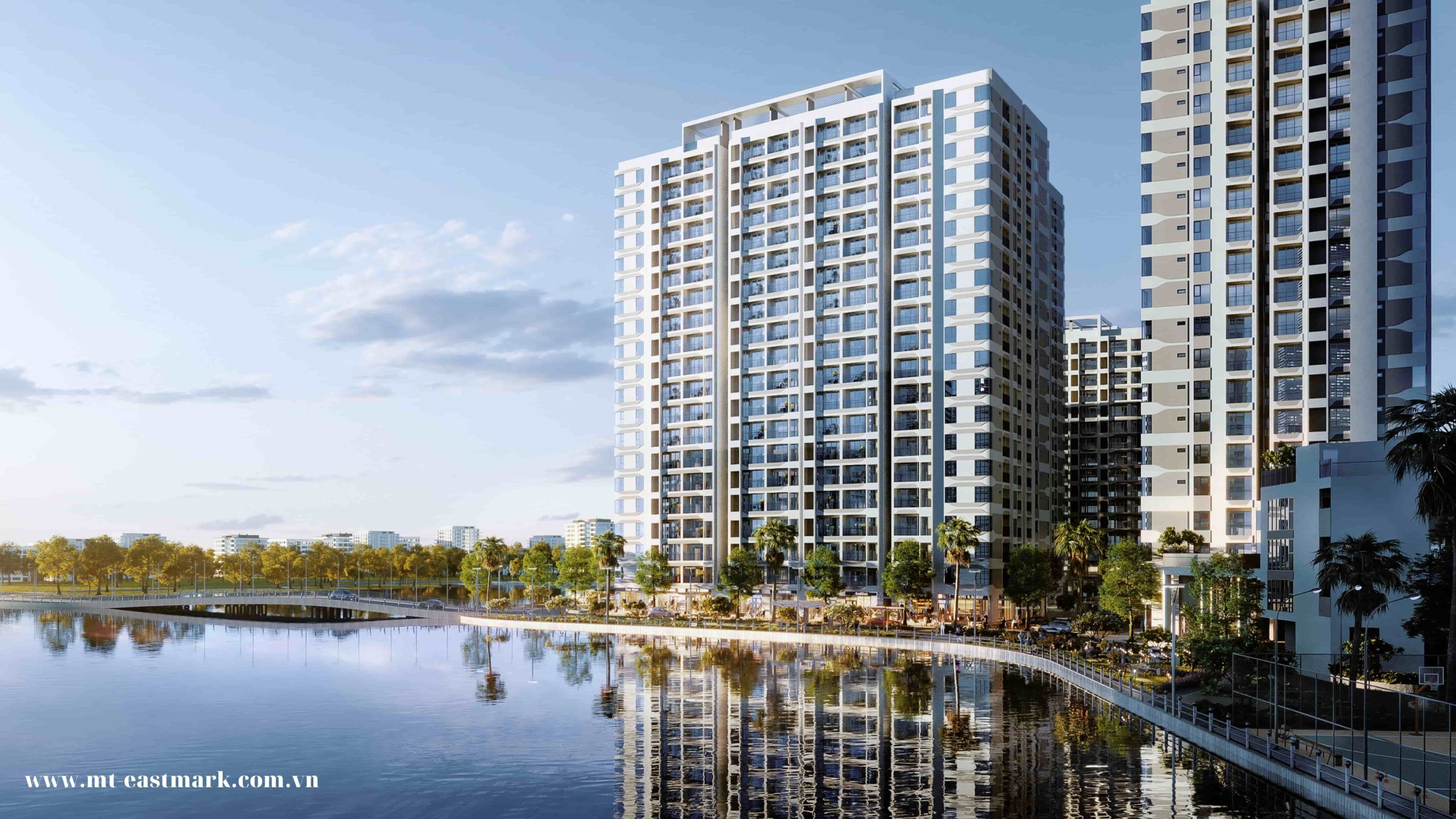 Dự án Eastmark City