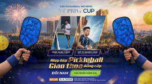 Giải đấu pickleball