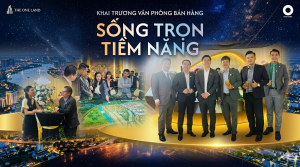 Lễ ký kết hoạt động one era