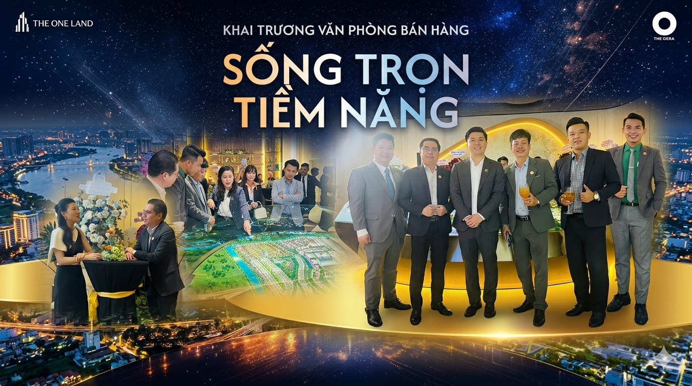 Lễ ký kết hoạt động one era