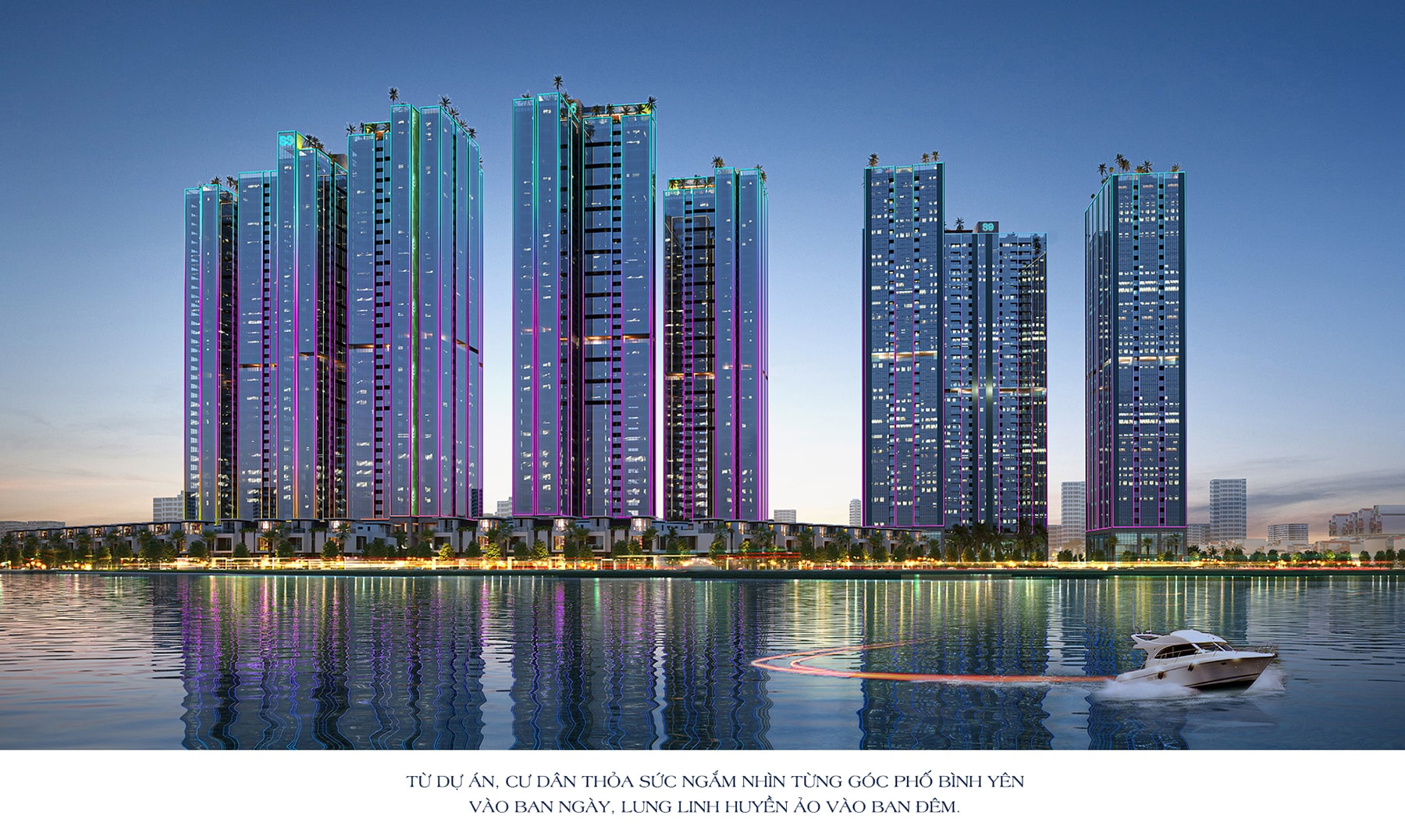 Dự án sunshine sky city