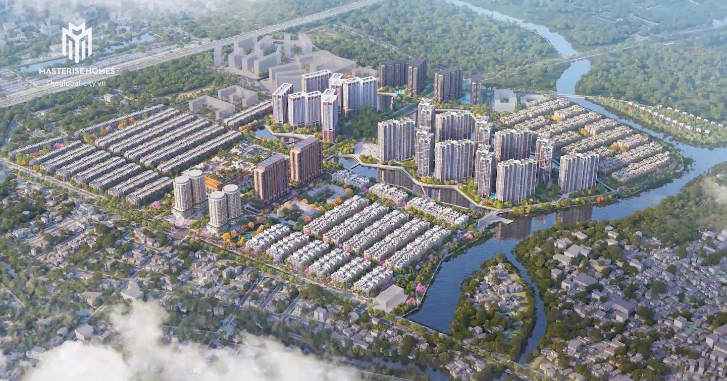 The Global City quận 2