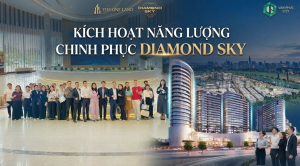 The One Land Chinh Phuc Diamon Sky