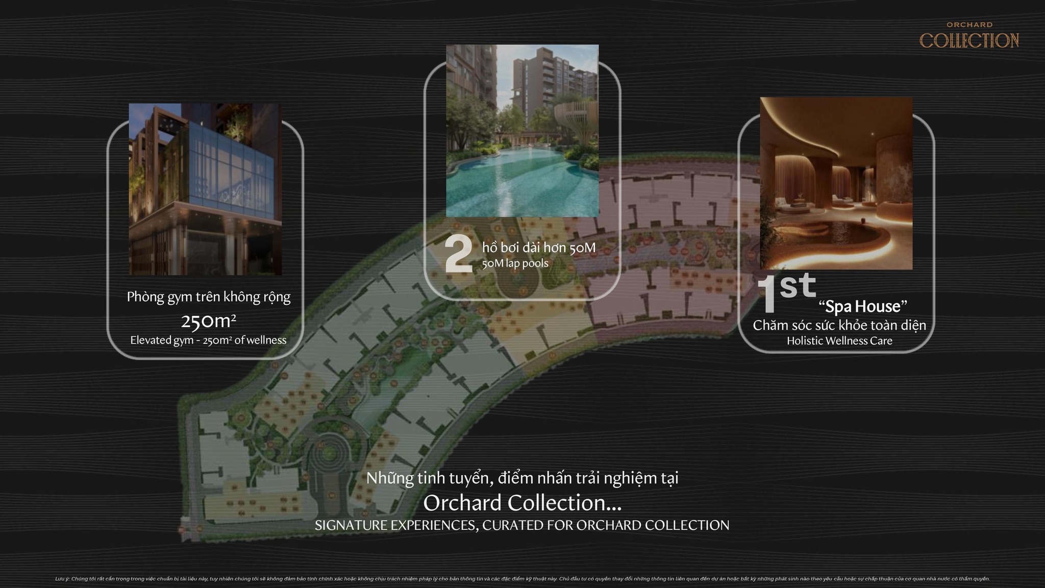 tiện ích orchard collection