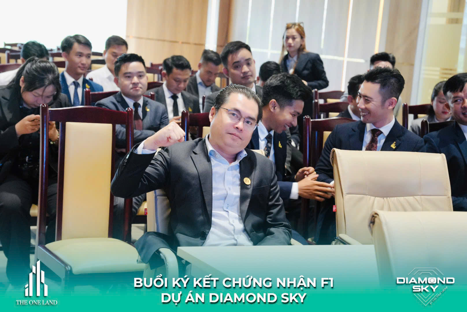 TheOndLand với hơn 10 năm kinh nghiệm và tự tin là nhà môi giới uy tín