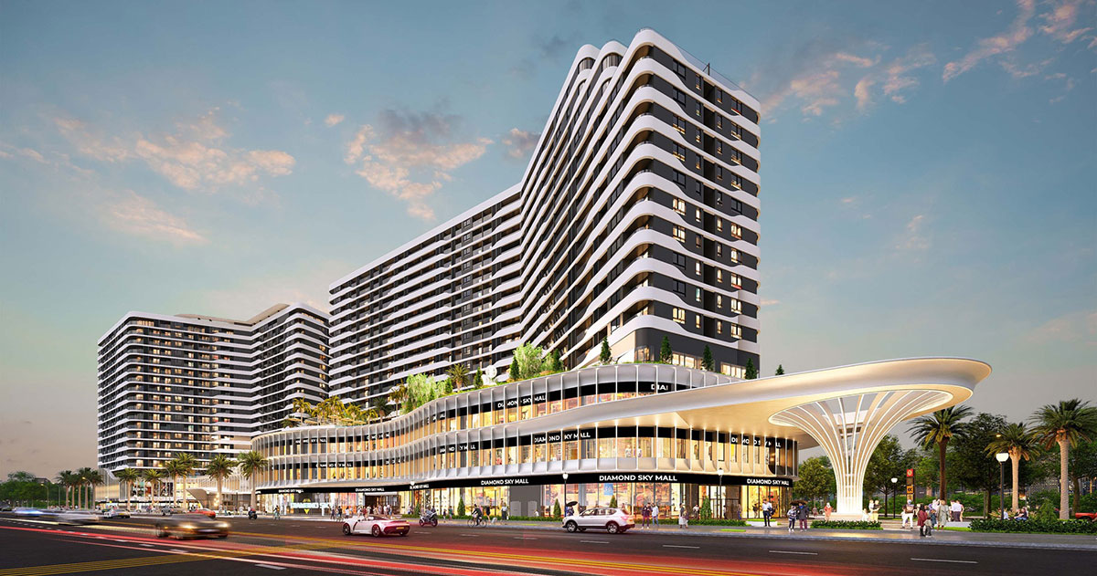 Tăng Trưởng Giá Trị Và Cơ Hội Đầu Tư Từ Căn Hộ Tại Diamond Sky