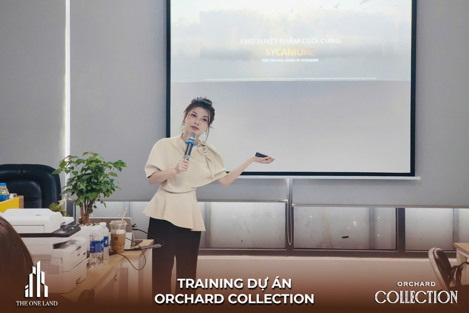 Ms. Sunny – Giám đốc Kinh doanh Khu vực Miền Nam